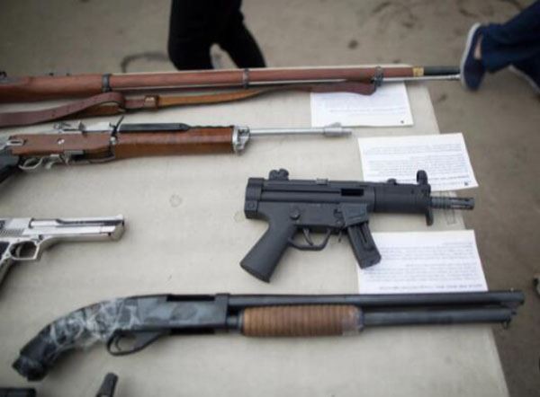 gun