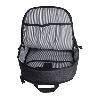 Tourbon Bicycle Bike Cycling Rear Seat Black Waterproof Backpack