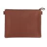 Tourbon Vintage Leather Laptop Computer Pouch