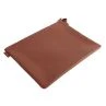 Tourbon Vintage Leather Laptop Computer Pouch