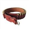 leather shotgun shell holder buttstock