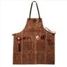 shop aprons with pockets